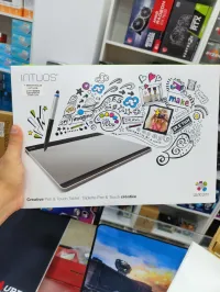 Tablettes Wacom One CTL-472 S /CTL-672 M / CTL-6100-k0 / Intus CTS-680S STU-530 CTL-6100/WB 