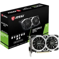 Carte Mère MSI GEFORCE GTX1650 D6 VENTUS XS OC