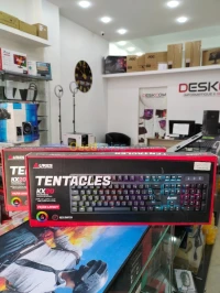CLAVIER GAMING AURES TENTACLES KX20 / KX30