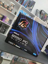 Carte Mère ASRock B550 PG Riptide