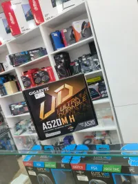 Gigabyte A520M H rev 1.2