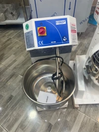 Pétrin à fourche comaf 10kg,15kg,25kg,35kg