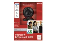 Webcam Microsoft Lifecam VX-1000