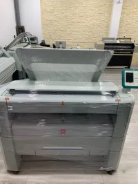 Tireuse De plan Oce plotwave 350