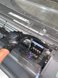 Réparation traceur Hp 500 , 510 , t520 , t795 , t630 , t1300