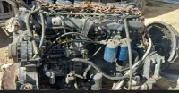 Renault Moteur Renault 400 avec boite zf 