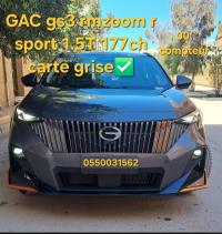 voitures-gac-gs3-2026-rmzoom-r-sport-bab-ezzouar-alger-algerie