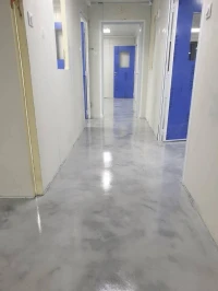 Béton ciré