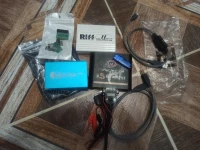 Box de flash et décodage 