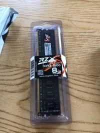RAM RZX DDR3 8GB 