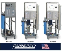 Purificateur d'eaux par osmose inversé أجهزة تنقية المياه