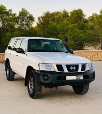 Nissan Patrol Long 2009 Patrol Long
