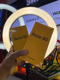 Realme Note 50 3Gb Ram /64Gb Avec chargeur /+chergeur