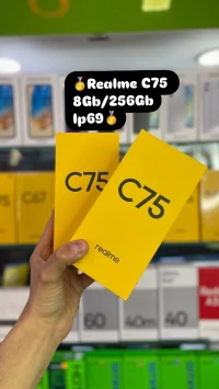 REALME C75 8Gb Ram /256Gb //8Gb /128Gb 8Gb Ram// 256Gb//8GbRam //128Gb