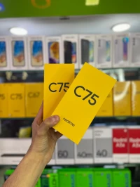 Realme C75 256Gb/8Ram 128Gb/8Ram
