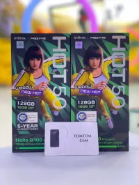 infinix Hot 50 128Gb