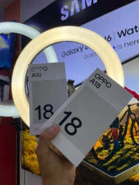 OPPO A18 4Gb Ram /64Gb version Global