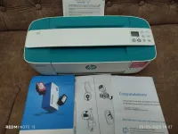 Imprimante Multifonction HP DESKJET 3762 (All-in-One Printer for Home)