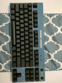 Logitech G pro x 