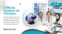 CRM de Gestion de Clinique