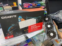 GIGABYTE AMD Radeon RX 7600 Gaming OC 8GB
