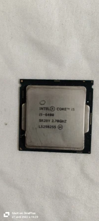 Processeur Intel i5 6000