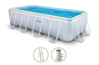 INTEX Chevron 400 x 200 x 100 cm