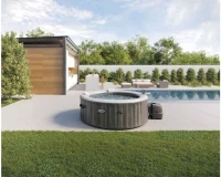 Jacuzzi Spa gonflable Intex PureSpa Baltik 4 places 