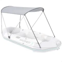 Bimini top tente kinda Intex mariner excursion et Seahawk challenger