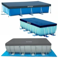 Couvercle pour piscine INTEX 