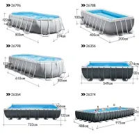 PISCINE ET PRODUITS INTEX Gro et detaille