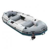 BATEAU GONFLABLE INTEX MARINER 3 (297x127x46cm) 3 places