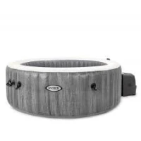 Jaccuzi Spa gonflable Intex PureSpa Baltik 4 places