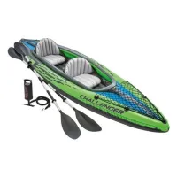 kayak gonflable Intex challenger k2