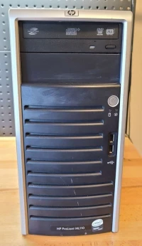 Serveur HP ProLiant ML110 G5