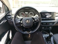 سيارات-skoda-fabia-2023-الرويبة-الجزائر