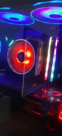 AMD RYZEN 2700X
