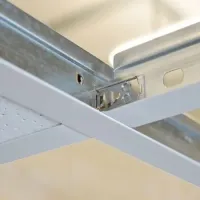 Structure pour plafond en métal VENTATEC