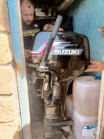 bateaux-et-barques-suzuki-30cv-hord-bort-el-achour-alger-algerie