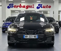 Audi A6 s-line 2024 Facelift Quattro