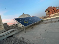 construction-works-installation-pour-les-ecoles-et-mosquees-energie-solaire-photovoltaique-zeralda-alger-algeria