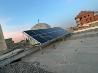 بناء-و-أشغال-installation-pour-les-ecoles-et-mosquees-energie-solaire-photovoltaique-زرالدة-الجزائر