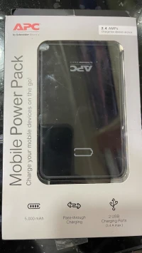 Power bank 5.000 mah