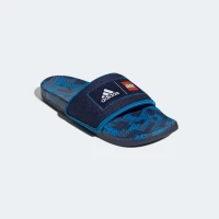 Adidas Claquette Homme ADILETTE COMFORT GW0823 Bleu
