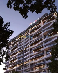 Vente Appartement Alger Bab ezzouar