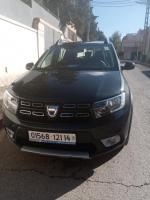 voitures-dacia-sandero-2021-stepway-frenda-tiaret-algerie