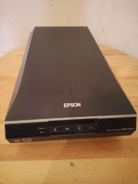SCANNER EPSON PERFECTION V600 NOIR