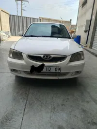 Hyundai Accent 2012 GLS