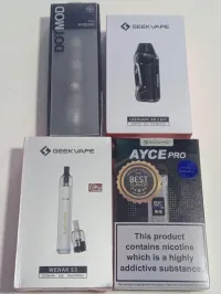 Cigarette électronique DOTMOD. Geekvape. DOVPO 