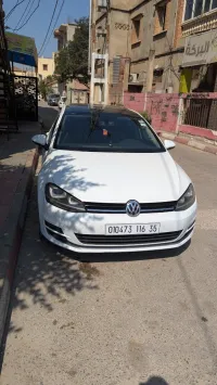 Volkswagen Golf 7 2016 Acura plus